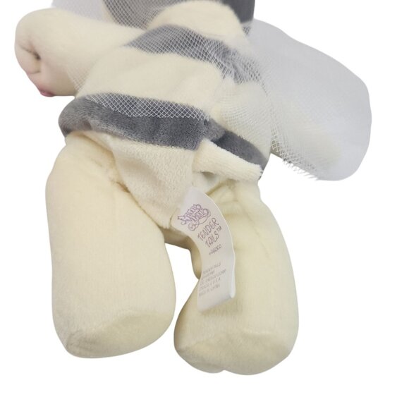 1998 Precious Moments Tender Tails Bumblebee Plush 8" NWT 464295 - Picture 9 of 9